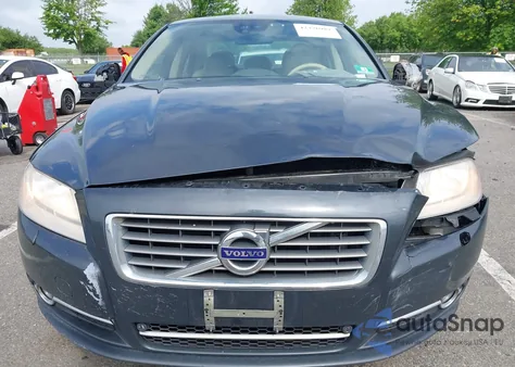 2012 Volvo S80 3.2/3.2 Platinum/3.2 Premier Plus из США, поврежденный, VIN YV1940AS2C1159980